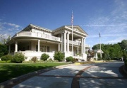 goveners mansion carsoncity